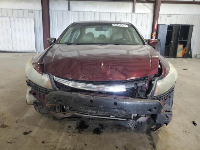 Photo 5 from auction – 2011 HONDA ACCORD EXL with VIN 1HGCP2F84BA048293