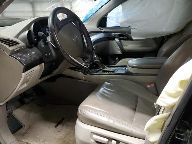 Photo 7 from auction – 2008 ACURA MDX TECHNO with VIN 2HNYD28368H519492