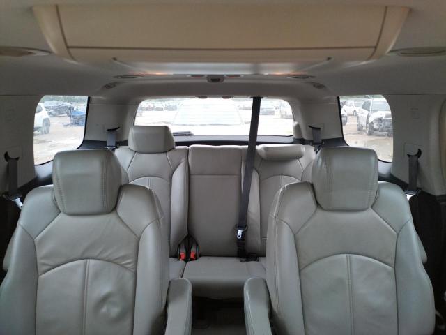 Photo 10 from auction – 2008 GMC ACADIA SLT with VIN 1GKER23708J226162