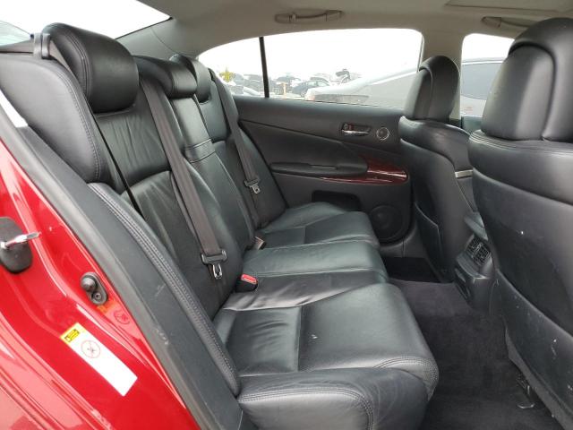Photo 10 from auction – 2010 LEXUS GS 350 with VIN JTHBE1KS4A0050494