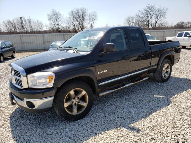 DODGE RAM 1500 S 2008 with VIN 1D7HU182X8S559094 - Photo from auction