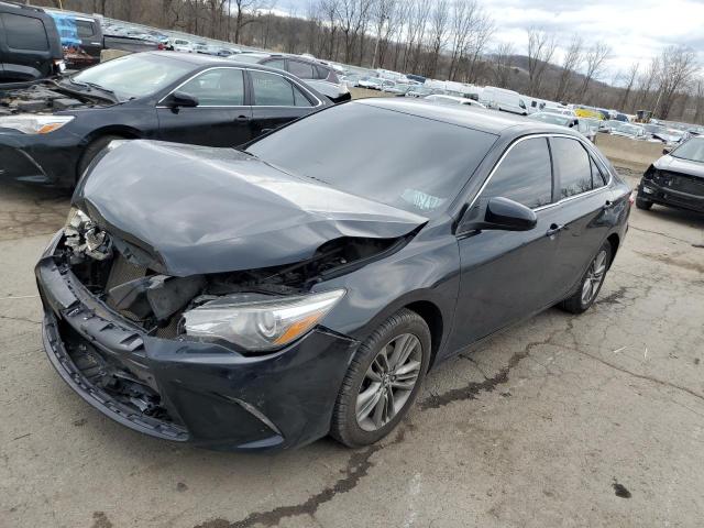 TOYOTA CAMRY LE 2016 with VIN 4T1BF1FKXGU200839 - Photo from auction