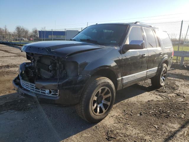 Photo 1 from auction – 2007 LINCOLN NAVIGATOR with VIN 5LMFU28557LJ24728