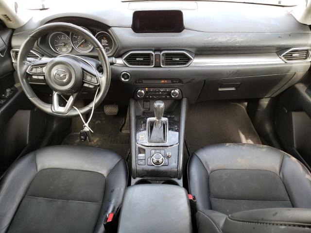 Photo 8 from auction – 2018 MAZDA CX-5 TOURI with VIN JM3KFBCM8J0409955