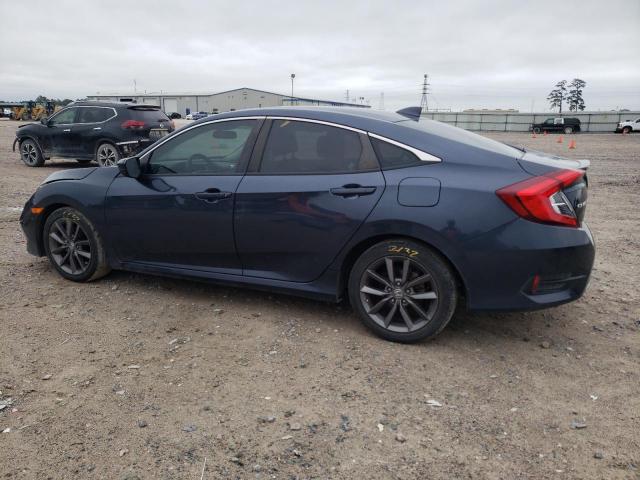 Photo 2 from auction – 2020 HONDA CIVIC EX with VIN 19XFC1F35LE007563