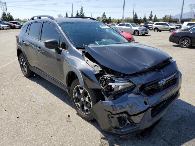 Photo 4 from auction – 2018 SUBARU CROSSTREK with VIN JF2GTABC9JG342916