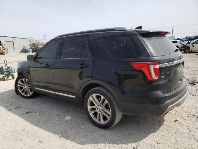 Photo 2 from auction – 2017 FORD EXPLORER X with VIN 1FM5K7D89HGA84469