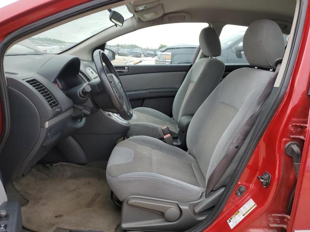Photo 7 from auction – 2010 NISSAN SENTRA 2.0 with VIN 3N1AB6AP3AL623987