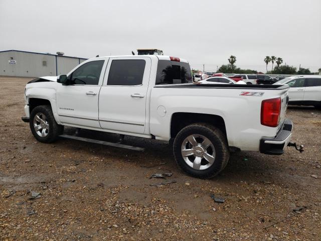 Photo 2 from auction – 2016 CHEVROLET SILVERADO with VIN 3GCUKSEC5GG386768