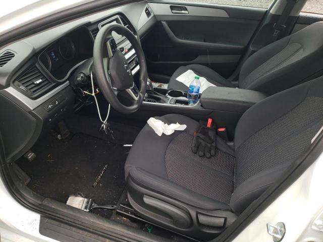 Photo 7 from auction – 2019 HYUNDAI SONATA SE with VIN 5NPE24AF4KH791973