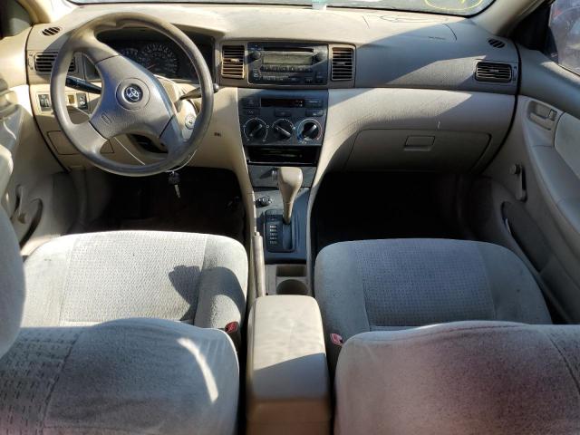 Photo 8 from auction – 2007 TOYOTA COROLLA CE with VIN 1NXBR32EX7Z777292