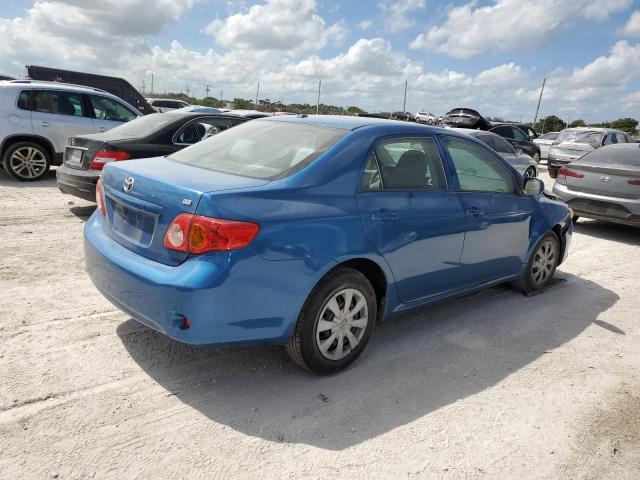 Photo 3 from auction – 2009 TOYOTA COROLLA BA with VIN 2T1BU40E69C113311