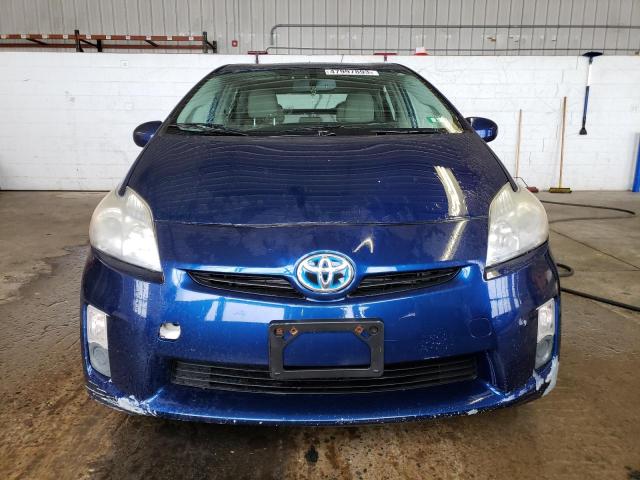 Photo 5 from auction – 2010 TOYOTA PRIUS with VIN JTDKN3DU0A0011168