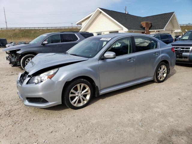 Photo 1 from auction – 2013 SUBARU LEGACY 2.5 with VIN 4S3BMCG68D3041408