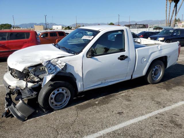 CHEVROLET COLORADO 2012 with VIN 1GCCSBF90C8143013 - Photo from auction