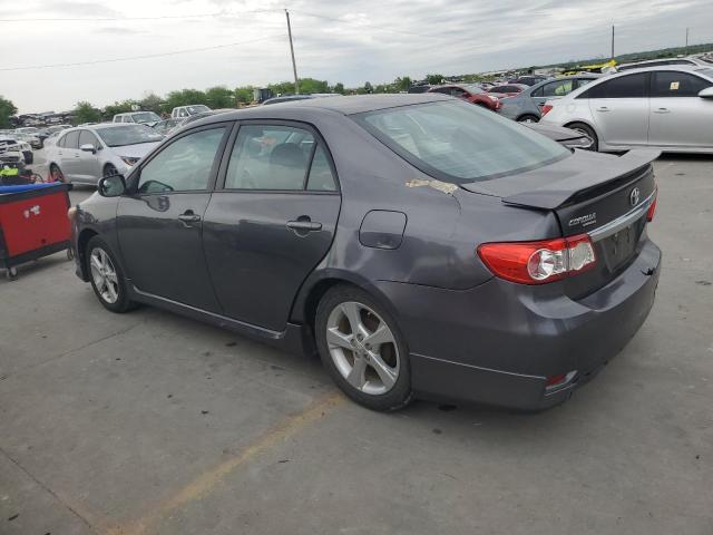 Photo 2 from auction – 2013 TOYOTA COROLLA BA with VIN 5YFBU4EE7DP222734
