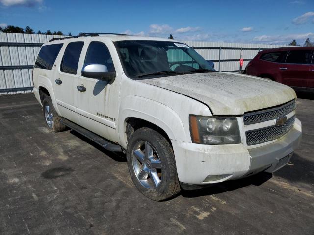 Photo 4 from auction – 2008 CHEVROLET SUBURBAN K with VIN 3GNFK16348G169867