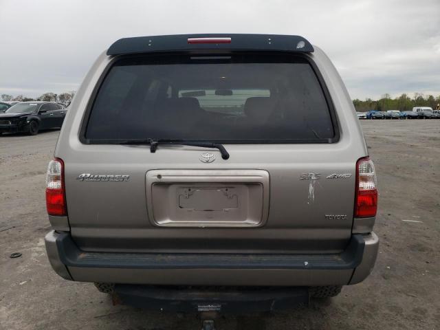 Photo 6 from auction – 2002 TOYOTA 4RUNNER SR with VIN JT3HN86R220389854