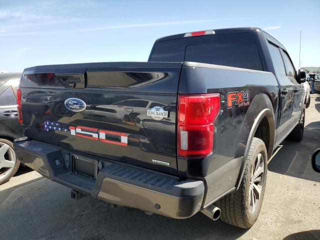 Photo 3 from auction – 2020 FORD F150 SUPER with VIN 1FTEW1E49LFC22057