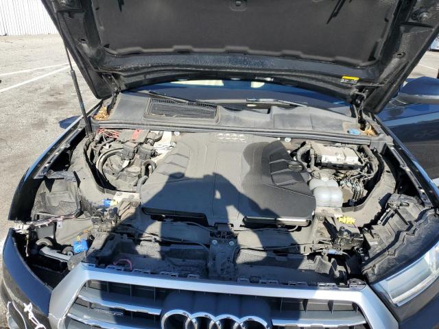 Photo 12 from auction – 2017 AUDI Q7 PREMIUM with VIN WA1LAAF7XHD059799