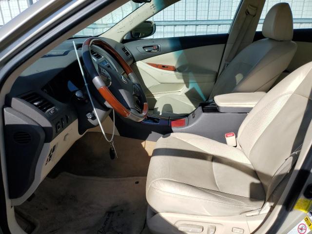 Photo 7 from auction – 2012 LEXUS ES 350 with VIN JTHBK1EG4C2472868