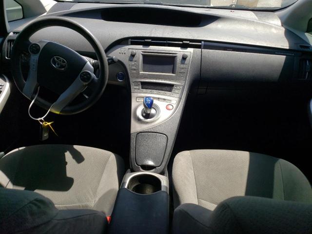 Photo 8 from auction – 2014 TOYOTA PRIUS PLUG with VIN JTDKN3DPXE3052776