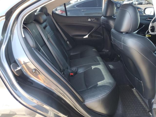 Photo 10 from auction – 2009 LEXUS IS 250 with VIN JTHBK262292085656