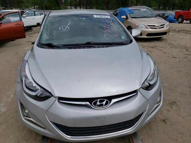 Photo 5 from auction – 2016 HYUNDAI ELANTRA SE with VIN 5NPDH4AE5GH729510