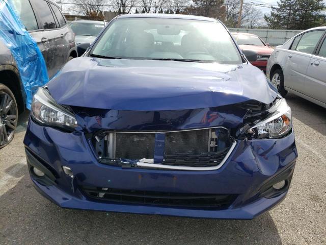 Photo 5 from auction – 2018 SUBARU IMPREZA with VIN 4S3GTAA64J3704653