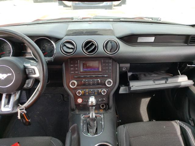 Photo 8 from auction – 2015 FORD MUSTANG with VIN 1FA6P8AM7F5380204