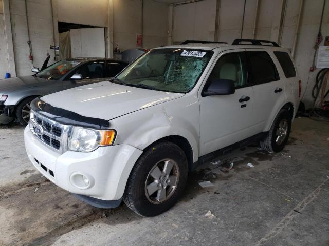FORD ESCAPE XLT 2010 with VIN 1FMCU9DG0AKD42451 - Photo from auction