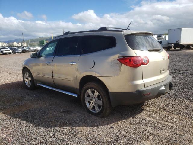 Photo 2 from auction – 2011 CHEVROLET TRAVERSE L with VIN 1GNKRGED4BJ400120
