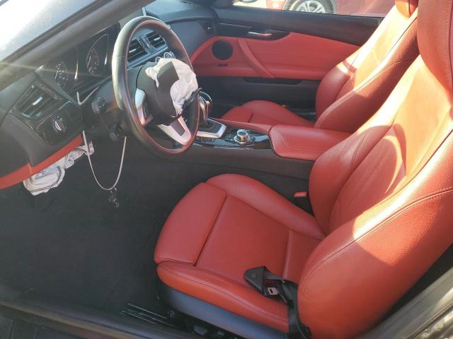Photo 7 from auction – 2016 BMW Z4 SDRIVE2 with VIN WBALL5C50G5A20450