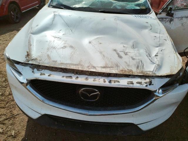 Photo 11 from auction – 2021 MAZDA CX-5 GRAND with VIN JM3KFBDM1M1457083