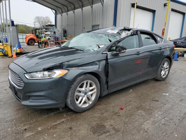 FORD FUSION SE 2015 with VIN 1FA6P0H77F5115395 - Photo from auction