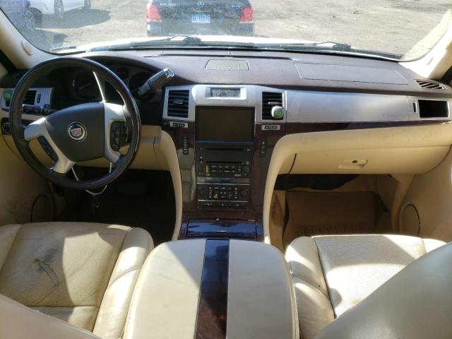 Photo 8 from auction – 2008 CADILLAC ESCALADE L with VIN 1GYFK63818R241947