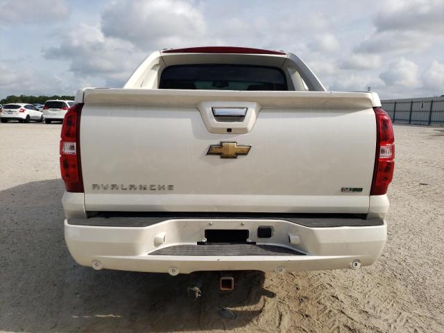Photo 6 from auction – 2011 CHEVROLET AVALANCHE with VIN 3GNTKGE32BG173737