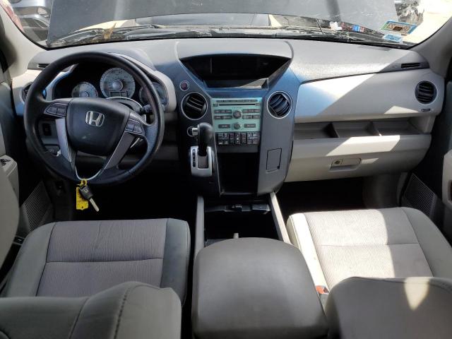 Photo 8 from auction – 2010 HONDA PILOT EX with VIN 5FNYF4H42AB014548