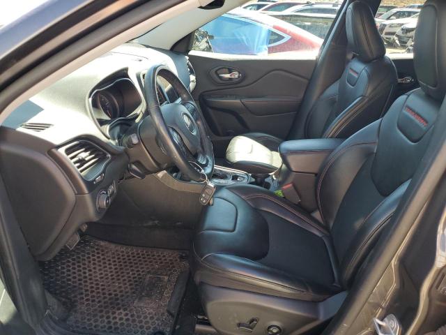 Photo 7 from auction – 2020 JEEP CHEROKEE T with VIN 1C4PJMBX0LD519396