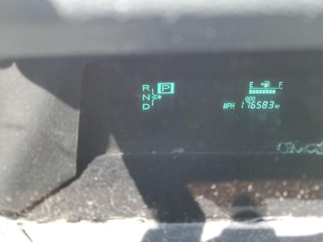 Photo 9 from auction – 2009 TOYOTA PRIUS with VIN JTDKB20U293499333