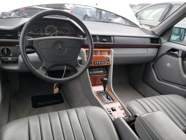 Photo 8 from auction – 1995 MERCEDES-BENZ E 300D with VIN WDBEB31E0SC076796