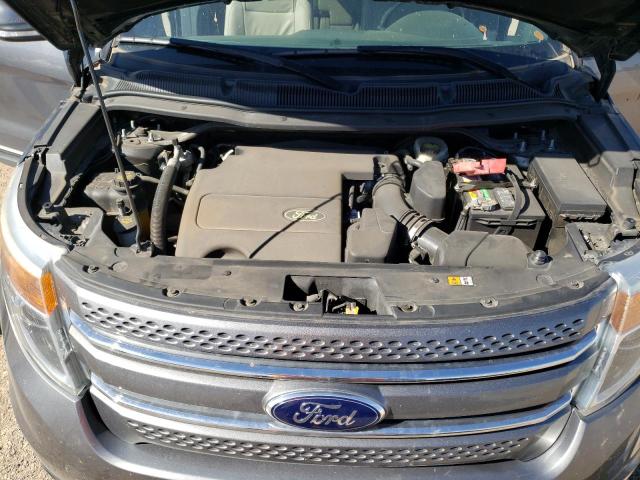 Zdjęcie 11 z aukcji – 2014 FORD EXPLORER L z VIN 1FM5K7F89EGA58074