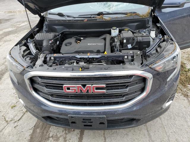 Photo 12 from auction – 2018 GMC TERRAIN SL with VIN 3GKALTEV3JL260614