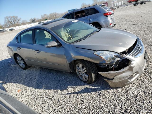 Photo 4 from auction – 2012 NISSAN ALTIMA BAS with VIN 1N4AL2APXCC138074