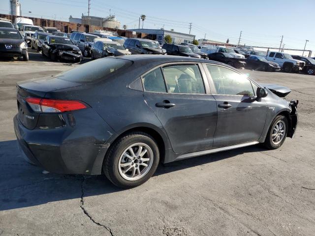 Photo 3 from auction – 2021 TOYOTA COROLLA LE with VIN JTDEAMDEXMJ020112