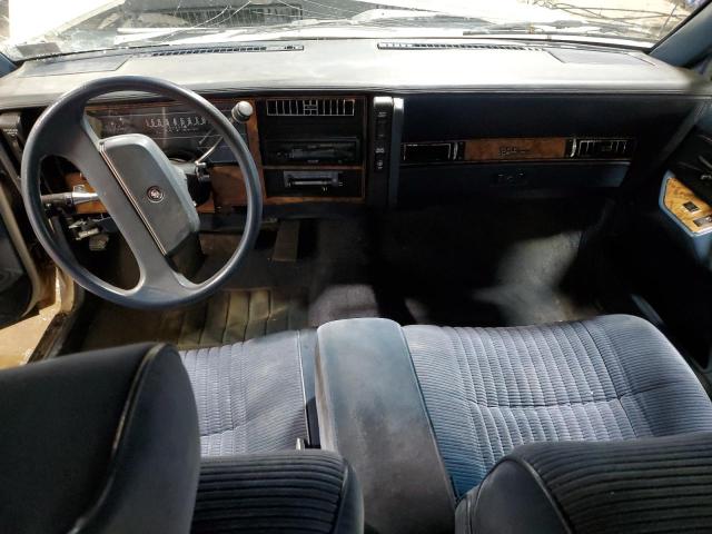 Photo 8 from auction – 1992 BUICK CENTURY CU with VIN 1G4AH54N2N6476444