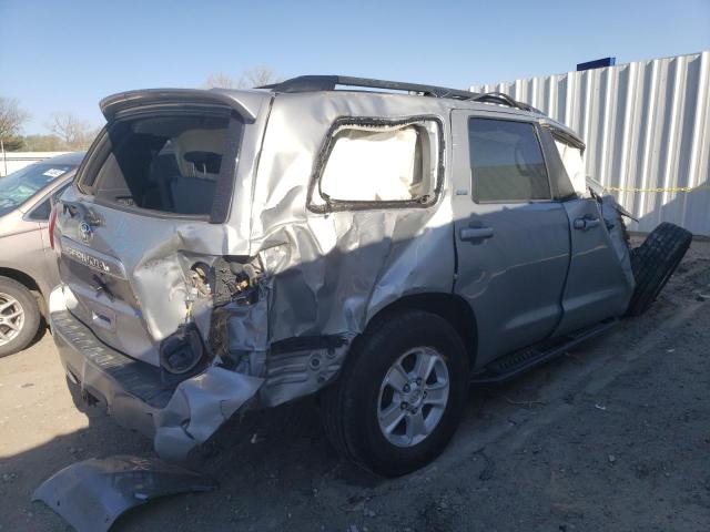 Photo 3 from auction – 2008 TOYOTA SEQUOIA SR with VIN 5TDBY64A58S021216