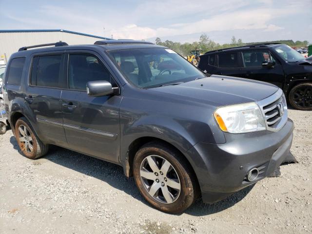 صورة رقم 4 من المزاد - 2013 HONDA PILOT TOUR مع VIN 5FNYF3H96DB034649