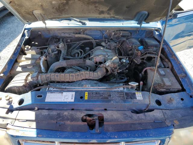 Photo 11 from auction – 2001 FORD RANGER with VIN 1FTYR10U51PA79563