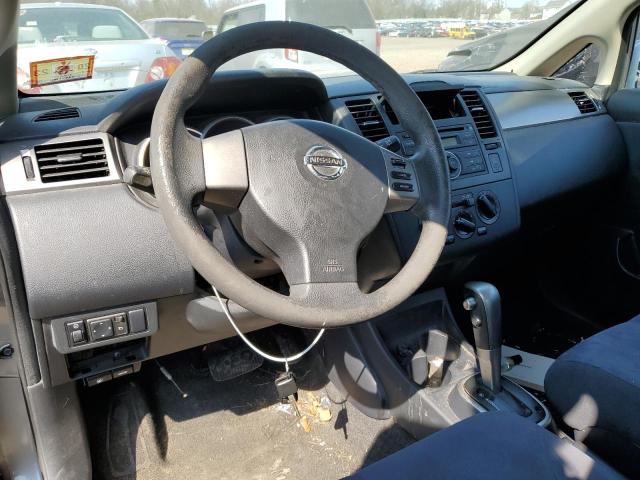 Photo 8 from auction – 2008 NISSAN VERSA S with VIN 3N1BC13E08L431677